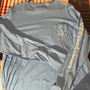 Vineyard Vines Long Sleeve T Shirt
